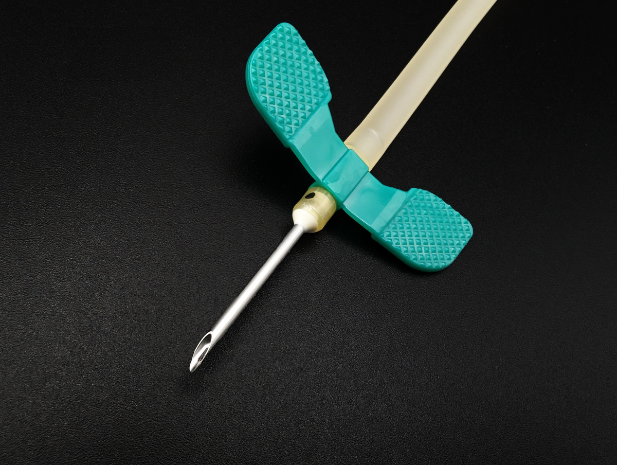 Dialysekanüle Diacan® Pro 16G A 1,60 x 25 x 150 GAMMA Arteriell 7023265NP (Schachtel à 50 Stück)