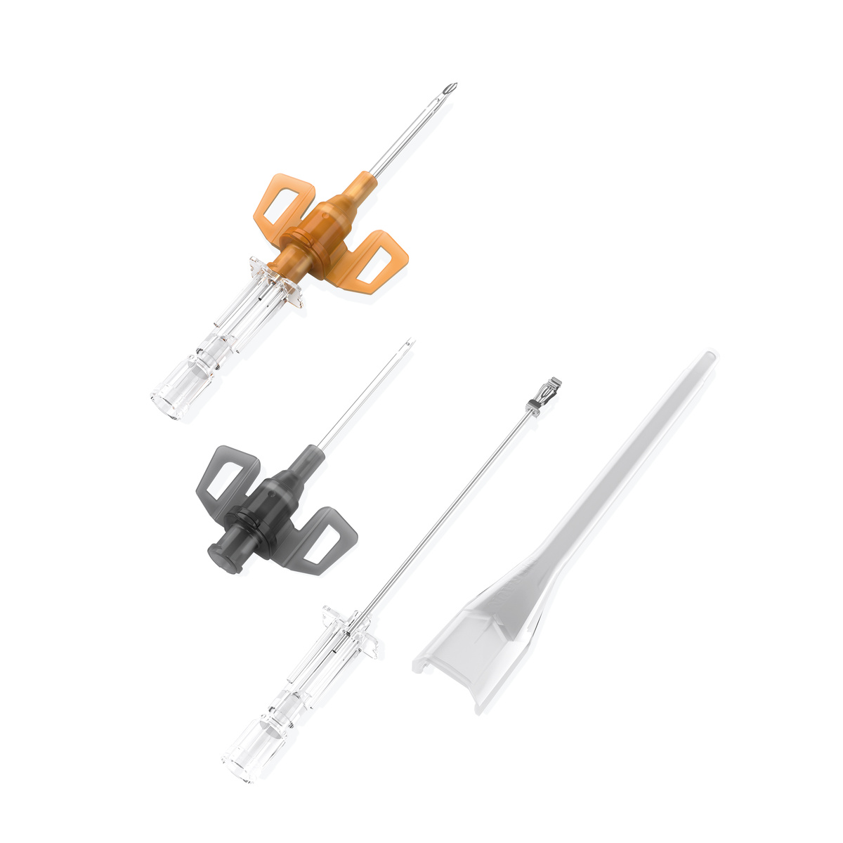 Dialysekanüle  Diacan® Flex 14G 2,2 × 25 mm 25 mm 14 G 7021425-01  (Schachtel à 50 Stück)